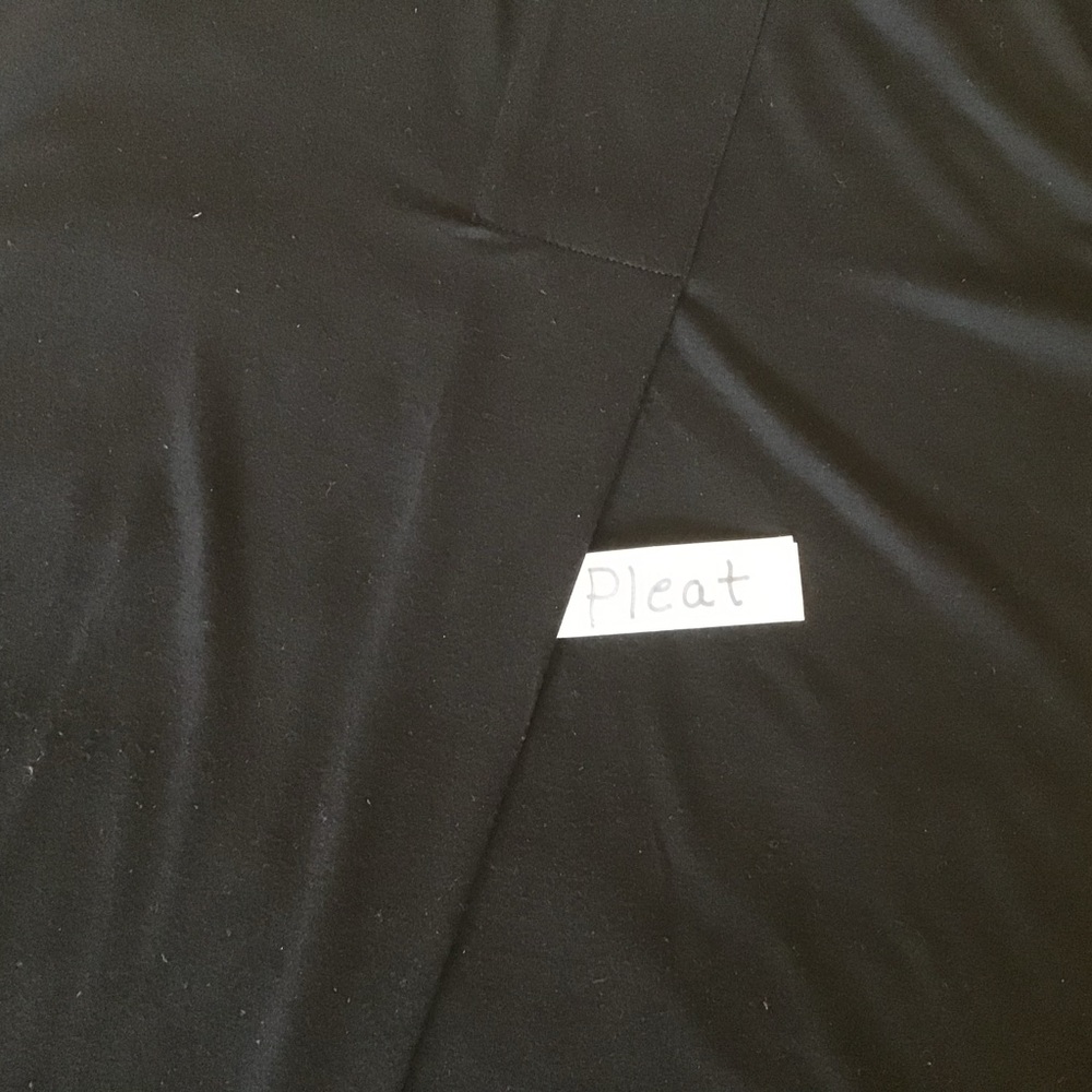 Eileen Fisher Black Maxi Dress - Picture 12 of 12